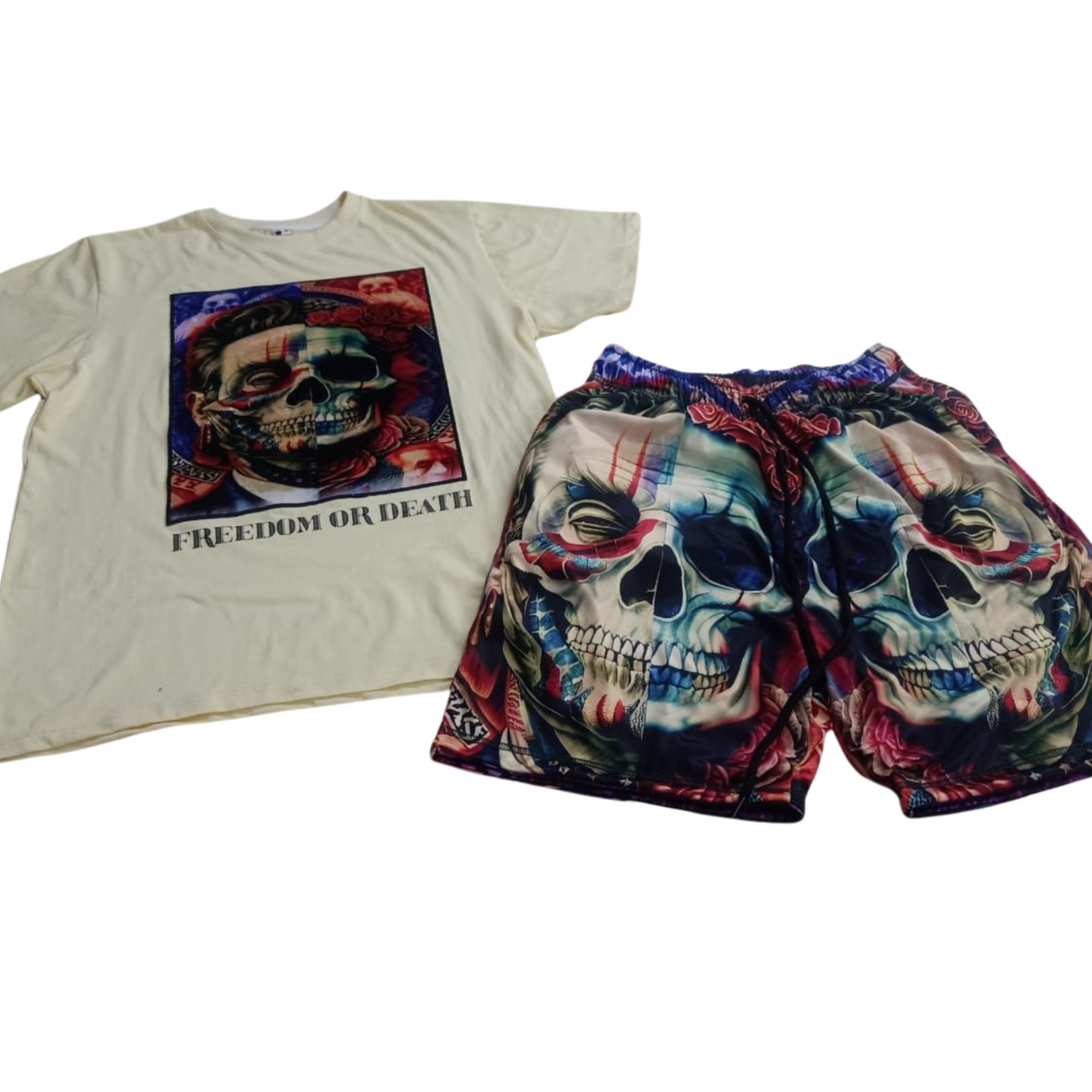 AbOriginals/Freedom or Death Short Set