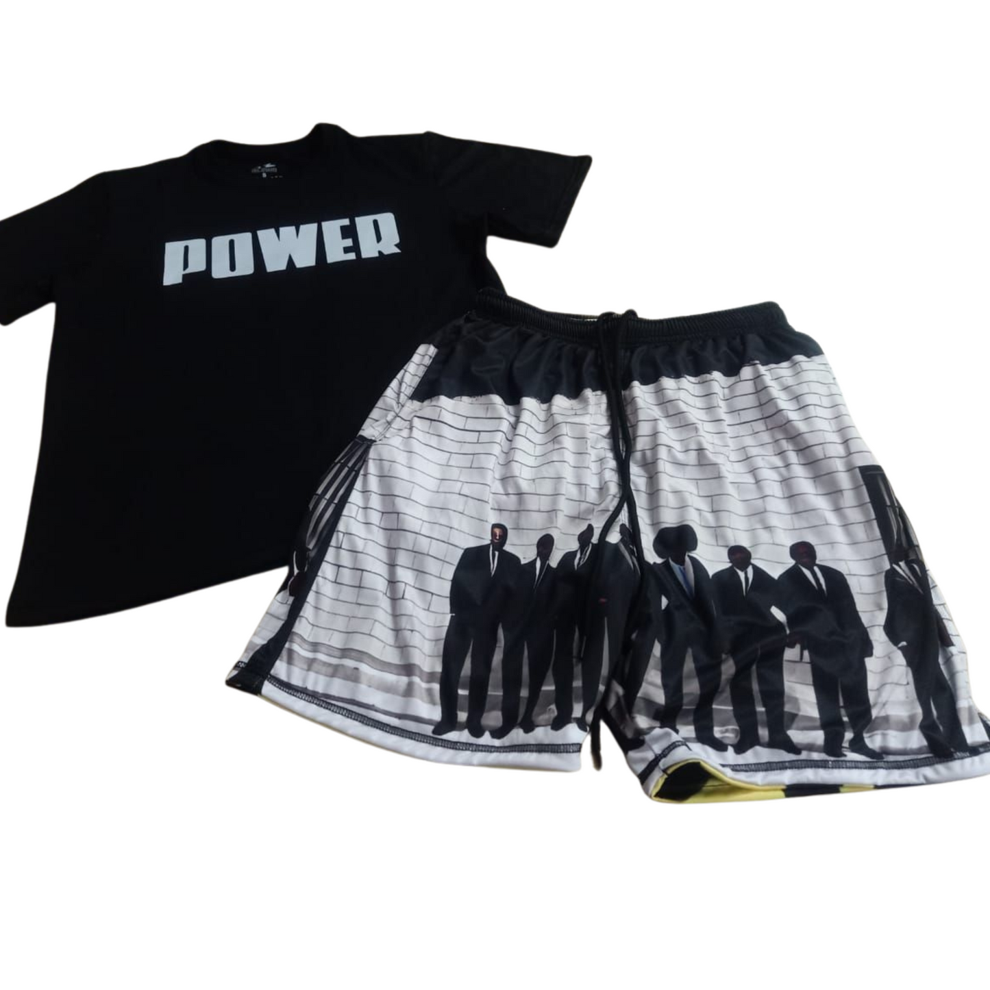 Proser\Power Reversible Short Set